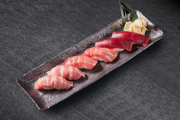 Tuna Sushi Extravaganza