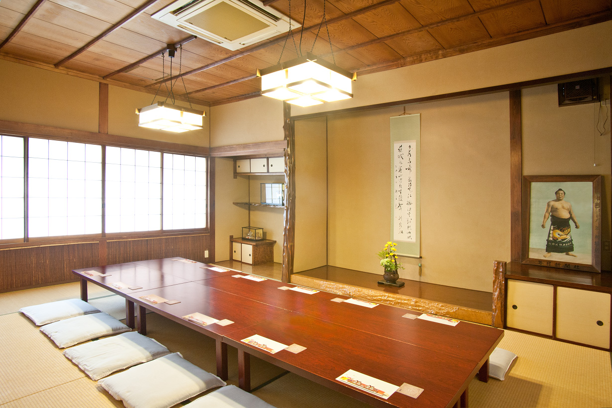 Matsu Room間